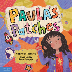 Paula's Patches ebook
