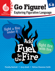 Go Figure! Exploring Figurative Language, Levels 5-8 ebook