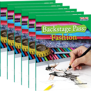 Backstage Pass: Fashion 6-Pack