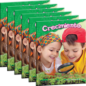 Crecimiento (Growing Up) 6-Pack