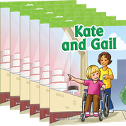 Kate and Gail Guided Reading 6-Pack