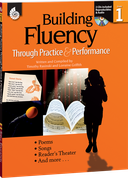 Building Fluency Through Practice & Performance Grade 1 ebook