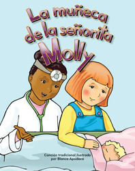La muñeca de la señorita Molly (Miss Molly's Dolly) Lap Book (Spanish Version)