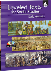 Leveled Texts for Social Studies: Early America ebook