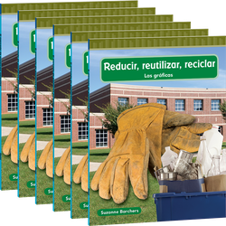 Reducir, reutilizar, reciclar 6-Pack