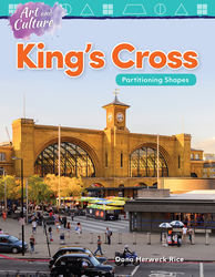 Art and Culture: King's Cross: Partitioning Shapes ebook