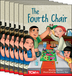 The Fourth Chair 6-Pack