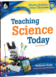 Teaching Science Today 2nd Edition