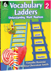 Vocabulary Ladders: Understanding Word Nuances Level 2 ebook