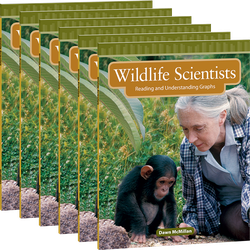 Wildlife Scientists 6-Pack