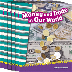 Money and Trade in Our World Guided Reading 6-Pack