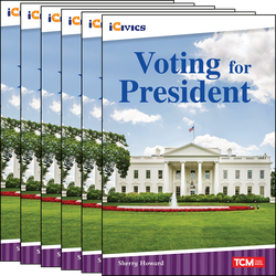 Voting for President 6-Pack