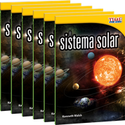 El sistema solar 6-Pack