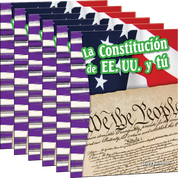 La Constitución de EE. UU. y tú 6-Pack