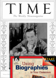 TIME Magazine Biography: Walt Disney