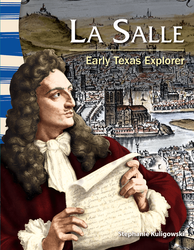 La Salle: Early Texas Explorer ebook
