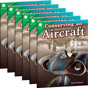 Conserving an Aircraft Guided Reading 6-Pack