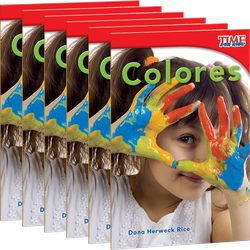 Colores 6-Pack