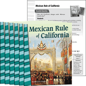 Mexican Rule of California 6-Pack for California