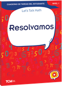 Let's Solve: Student Task Book: Level 1 (Spanish)