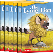 The Lying Lion 6-Pack