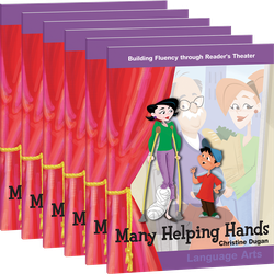 Many Helping Hands 6-Pack with Audio