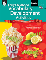 Early Childhood Vocabulary Development Activities ebook