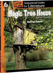 Magic Tree House Series: An Instructional Guide for Literature ebook