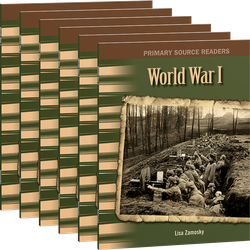 World War I 6-Pack