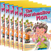 The Marshmallow Man Guided Reading 6-Pack