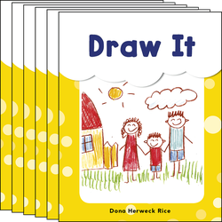 Draw It Guided Reading 6-Pack