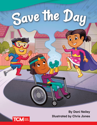 Save the Day ebook