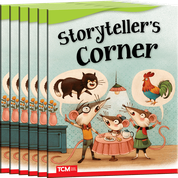 Storyteller's Corner  6-Pack