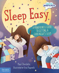 Sleep Easy: A Mindfulness Guide to Getting a Good Night's Sleep