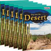 Step into the Desert 6-Pack
