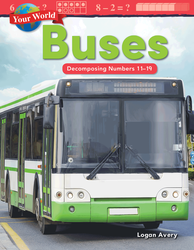 Your World: Buses: Decomposing Numbers 11-19 ebook