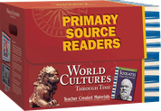 Primary Source Readers: World Cultures Through Time Kit