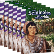 The Seminoles of Florida: Culture, Customs, and Conflict 6-Pack