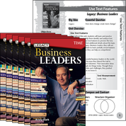 Legacy: Business Leaders 6-Pack