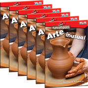 Manualidades: Arte inusual 6-Pack