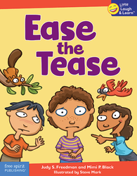 Ease the Tease ebook