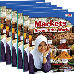 Markets Around the World 6-Pack