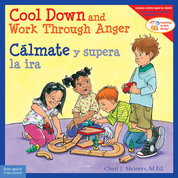 Cool Down and Work Through Anger / Cálmate y supera la ira