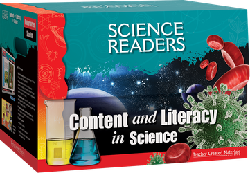 Science Readers: Content and Literacy: Kindergarten Kit (Spanish)