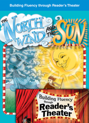 The North Wind and the Sun: Reader's Theater Script & Fluency Lesson