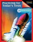 TIME For Kids: Practicing for Today's Tests Mathematics Level 4 ebook