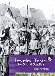 Leveled Texts: Middle Colonies