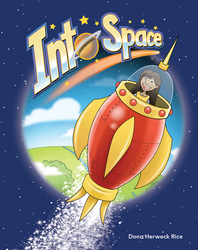 Into Space Lap Book