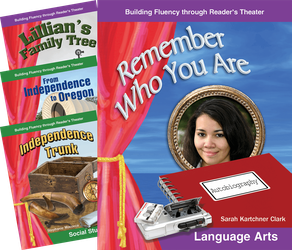 Language Arts and Social Studies Grades 5-6 - 4 Titles