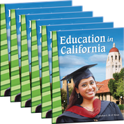 Education in California 6-Pack